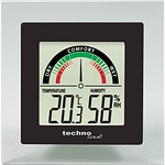 дигитален термометър с хидрометър