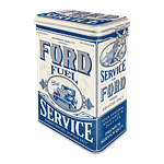 кутия с клипс Ford