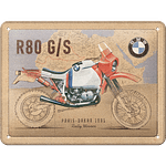 Метална таела 15х20 BMW R80