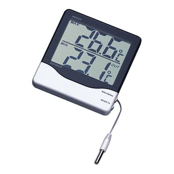 дигитален термометър