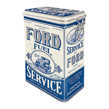 кутия с клипс Ford