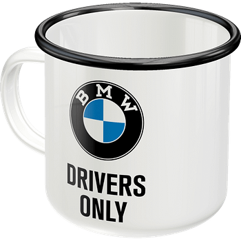 ЕМАЙЛИРАНО КАНЧЕ - BMW само за шофьори