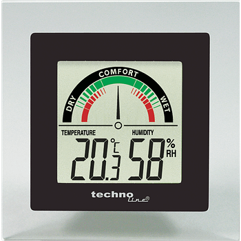 дигитален термометър с хидрометър