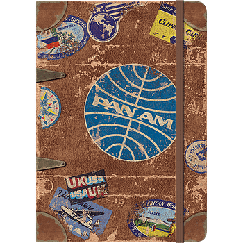 PAN AM СТИКЕРИ ОТ ПЪТУВАНИЯ