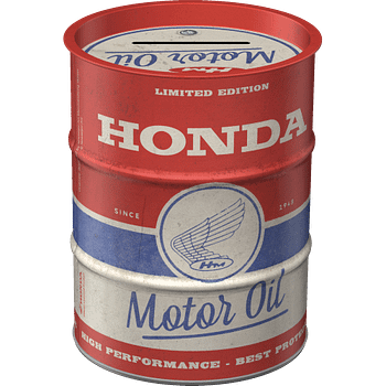 Касичка варел Honda MV моторно масло